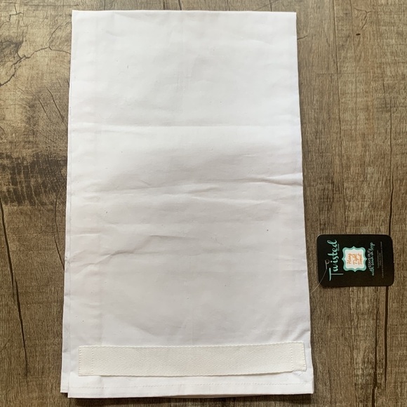 NWT Twisted Wares‎ Hanging Kitchen Towel - Picture 4 of 4